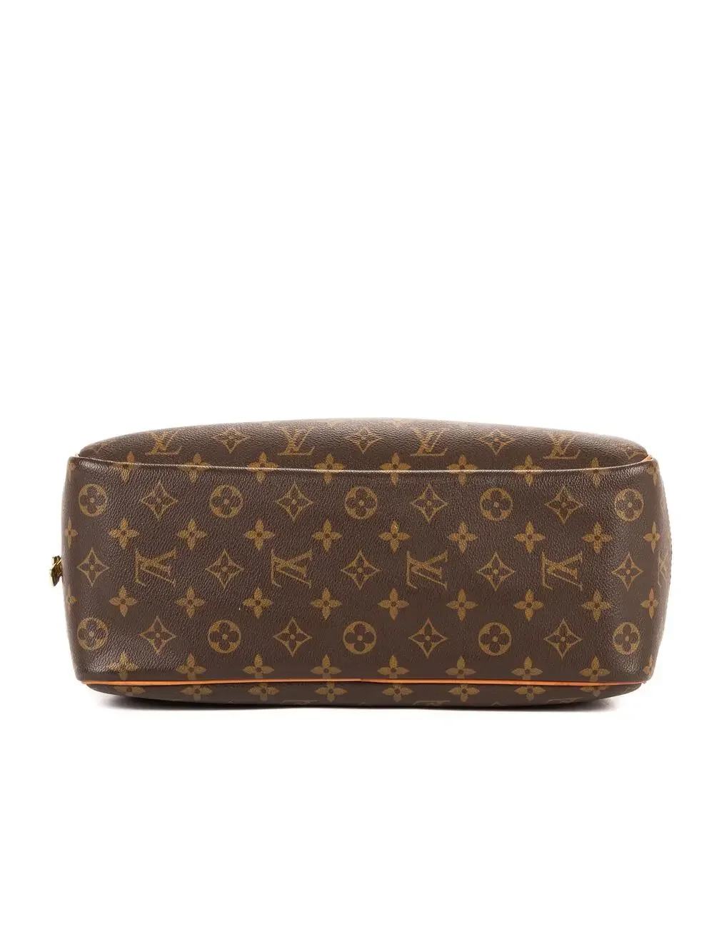 Louis Vuitton Deauville Handbag Canvas #333816L10B